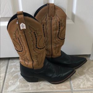 Cowgirl boots